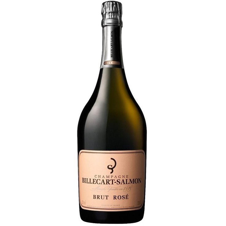 Billecart Salmon rosé