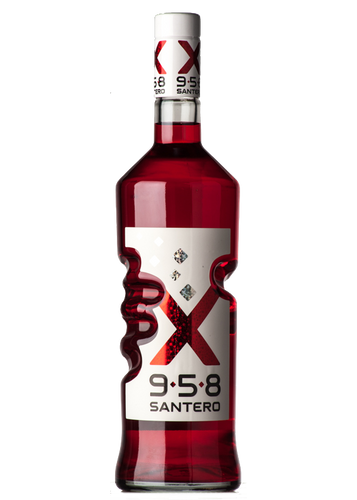 Liqueur santero 958 mix