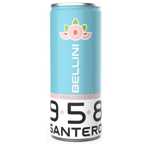 Santero Canette Bellini Analcoholic