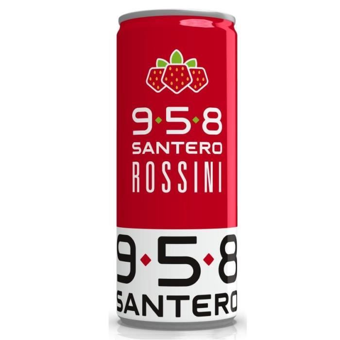 Santero Canette Rossini
