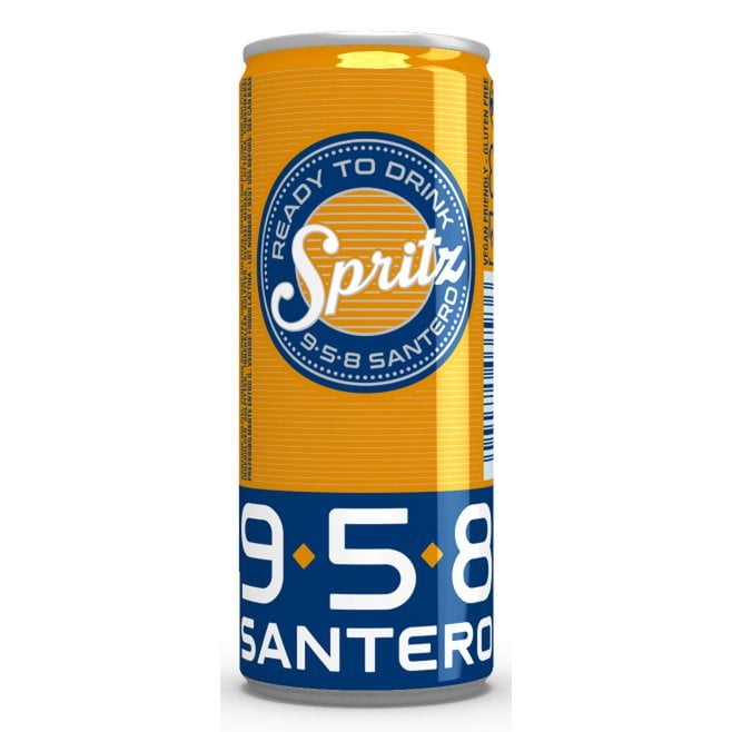 Santero Canette Spritz
