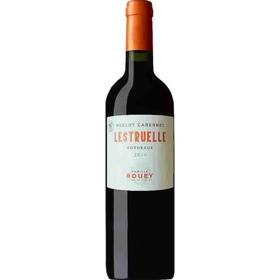 Lestruelle merlot cabernet
