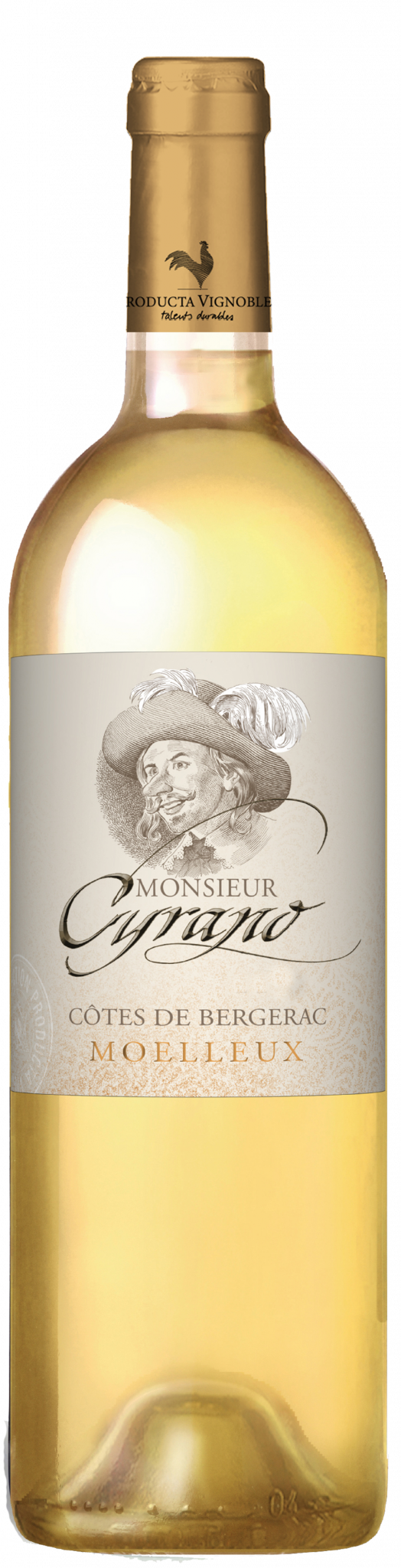 Monsieur Cyrano Bergerac moelleux 2018