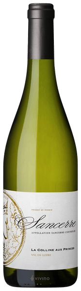 Sancerre la colline aux princes