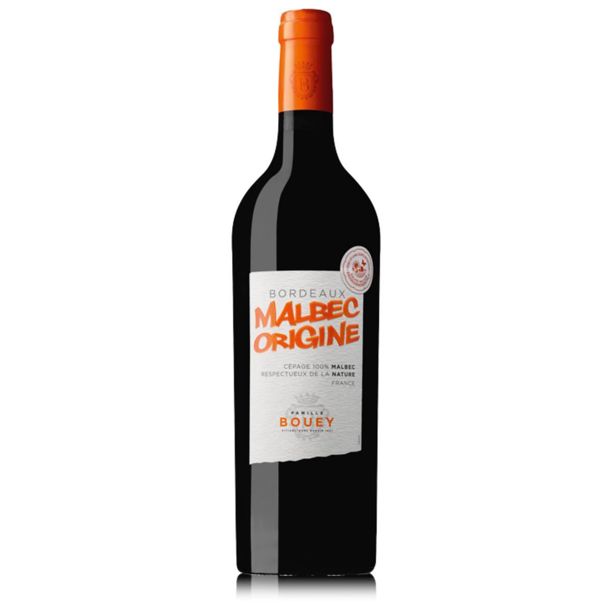 Malbec origine