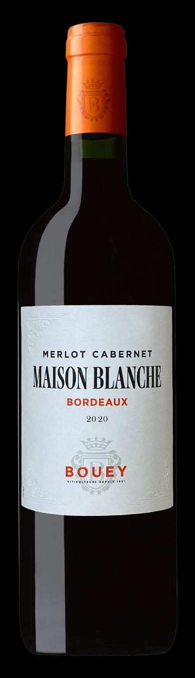 Maison blanche Bordeaux